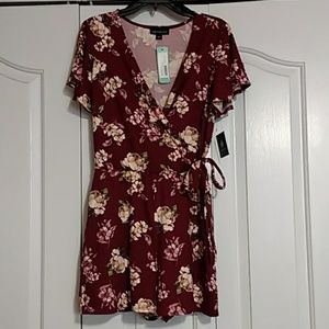 Fall NWT Stitch Fix Fortune+Ivy Romper